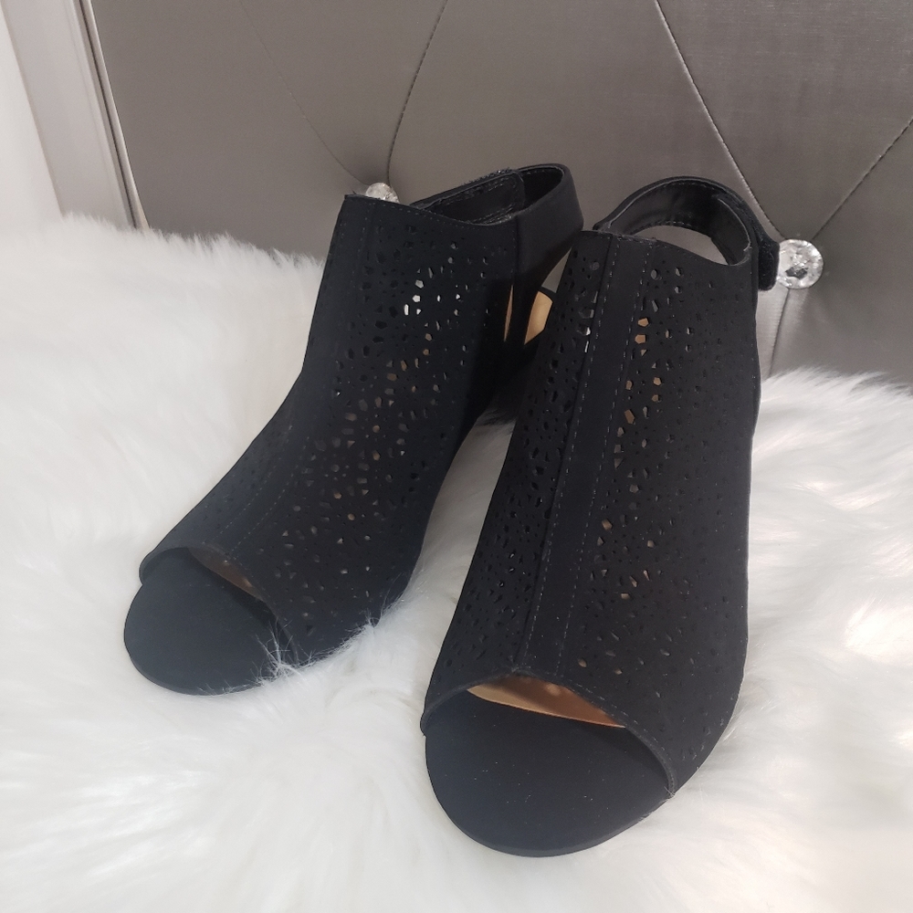City classified footwear women's